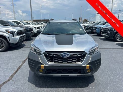 Used 2023 Subaru Outback Wilderness AWD/4WD image 26