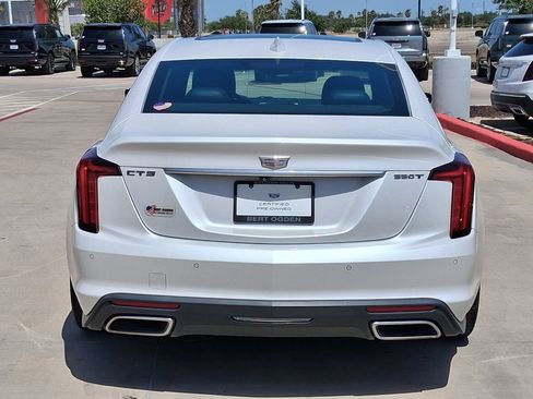 Used 2021 Cadillac CT5 Premium Luxury RWD image 5