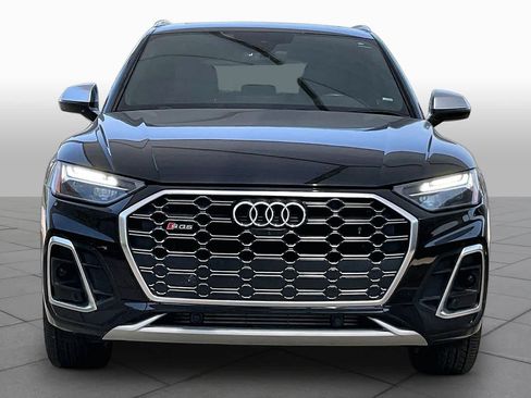 Used 2022 Audi SQ5 Premium Plus AWD/4WD image 4