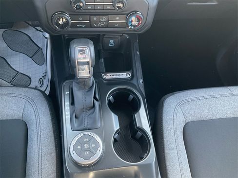 New 2025 Ford Bronco 4-Door w/ Sasquatch Package image 18