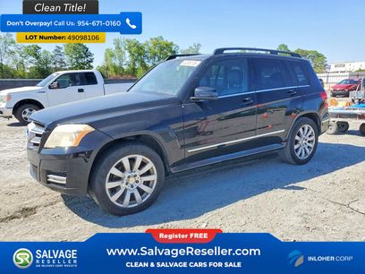 Used 2011 Mercedes-Benz GLK 350 2WD