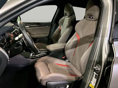 Used 2020 BMW X4 M w/ Executive Package AWD/4WD image 8