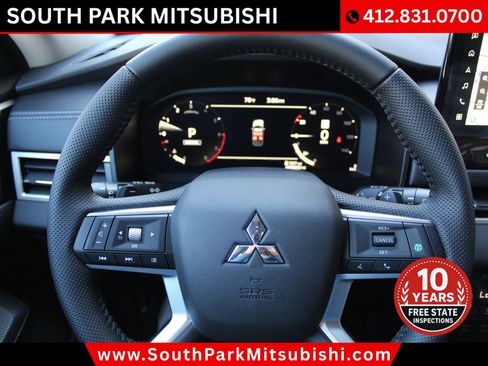 New 2026 Mitsubishi Outlander SE AWD/4WD image 12