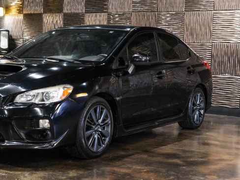 Used 2017 Subaru WRX Sedan 4D image 8
