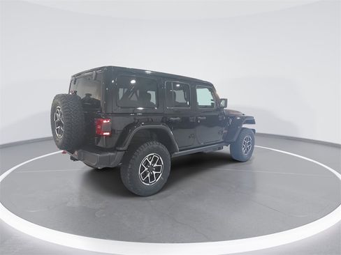 New 2026 Jeep Wrangler Rubicon image 8