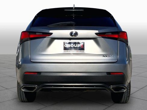 Used 2019 Lexus NX 300 AWD w/ Accessory Package 2 image 5