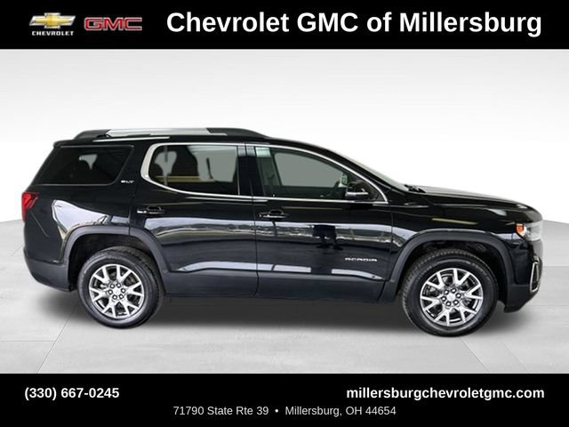Used 2023 GMC Acadia SLT AWD/4WD image 2
