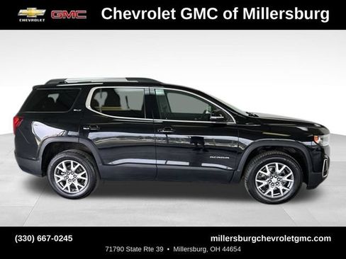 Used 2023 GMC Acadia SLT AWD/4WD image 2