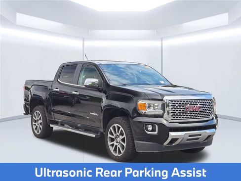 Used 2019 GMC Canyon Denali AWD/4WD image 10