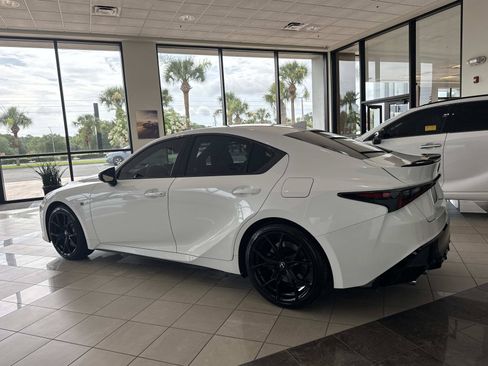 Used 2025 Lexus IS 500 RWD image 5
