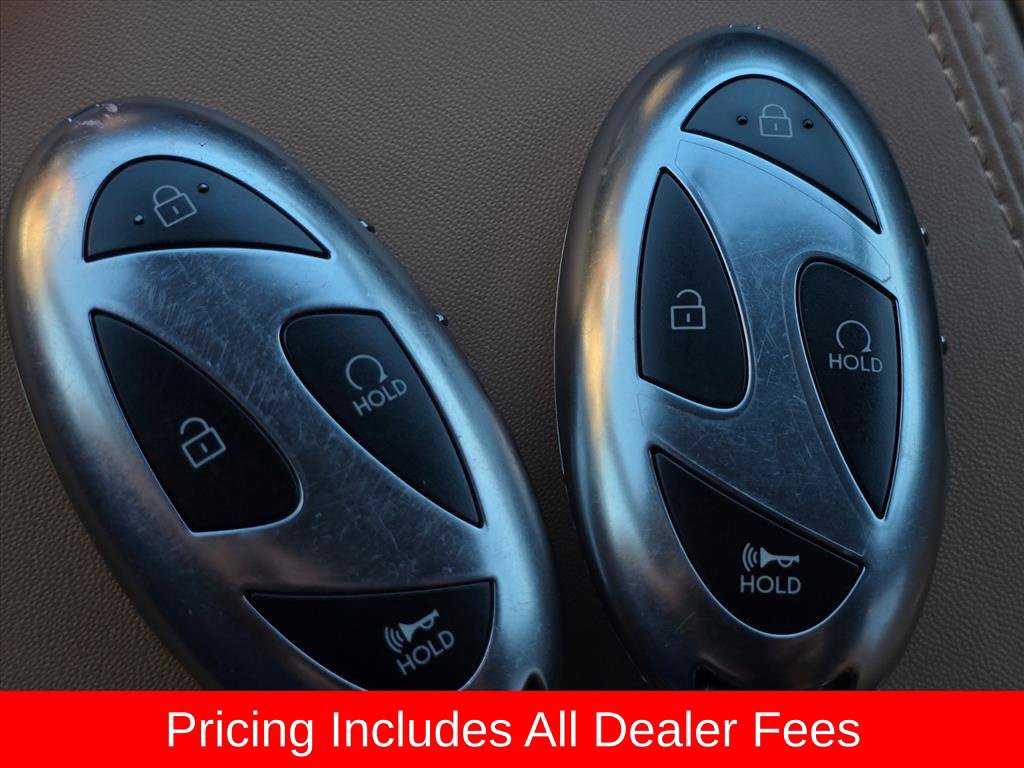 Used 2024 Hyundai Santa Fe Limited AWD/4WD image 24