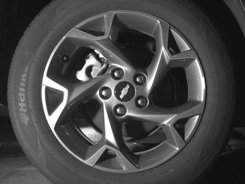 Used 2025 Chevrolet Trax LT w/ LT Convenience Package FWD image 18