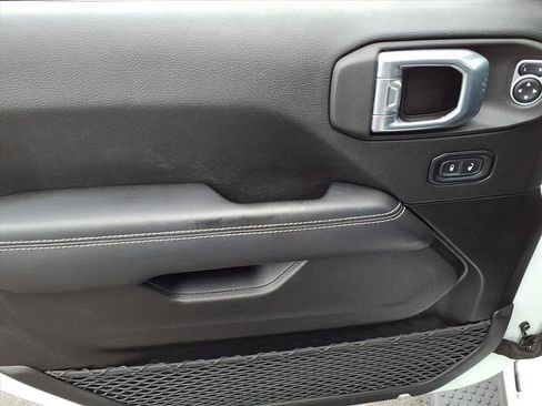 Used 2022 Jeep Wrangler Unlimited Sahara 4xe w/ Cold Weather Group image 13