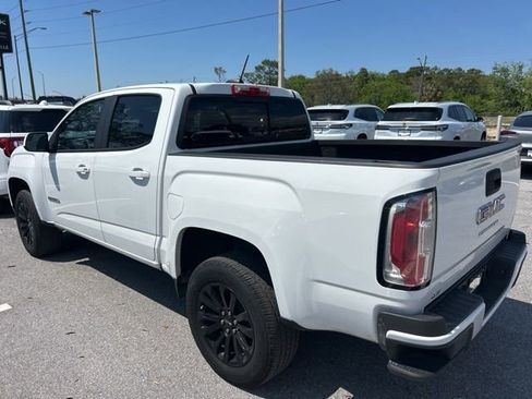 Certified 2022 GMC Canyon Elevation image 5