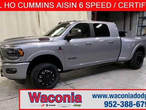Certified 2022 RAM 3500 Limited AWD/4WD image 1