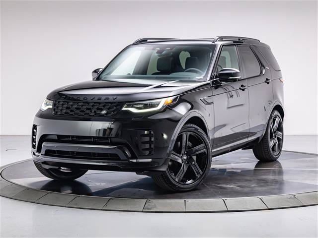 New 2026 Land Rover Discovery Dynamic SE AWD/4WD image 1