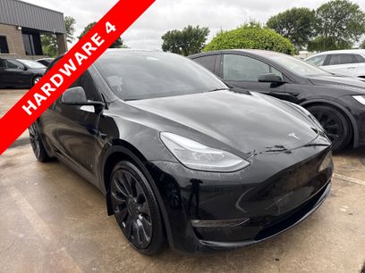 Used 2024 Tesla Model Y Performance