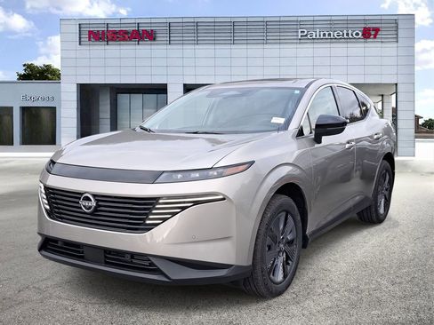 New 2026 Nissan Murano SL image 3
