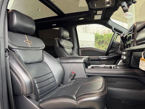 Used 2024 Ford F450 Platinum w/ FX4 Off-Road Package image 25