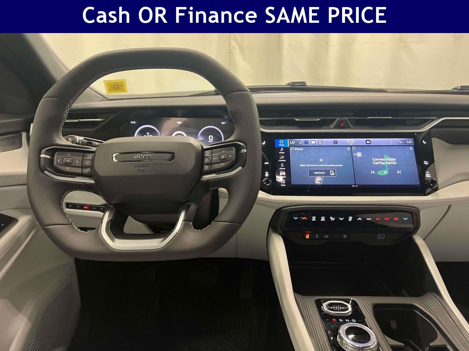 Used 2026 Jeep Cherokee Laredo AWD/4WD image 15