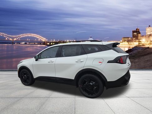 New 2026 Kia Sportage X-Line AWD/4WD image 3
