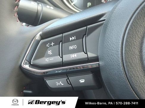 Used 2025 MAZDA CX-5 Carbon Edition AWD/4WD image 18