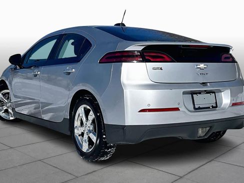 Used 2015 Chevrolet Volt Premium w/ Premium Trim Package image 10