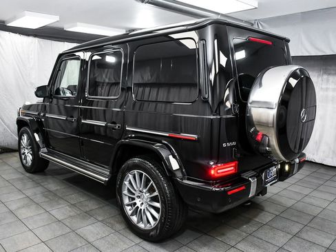 Used 2023 Mercedes-Benz G 550 image 4