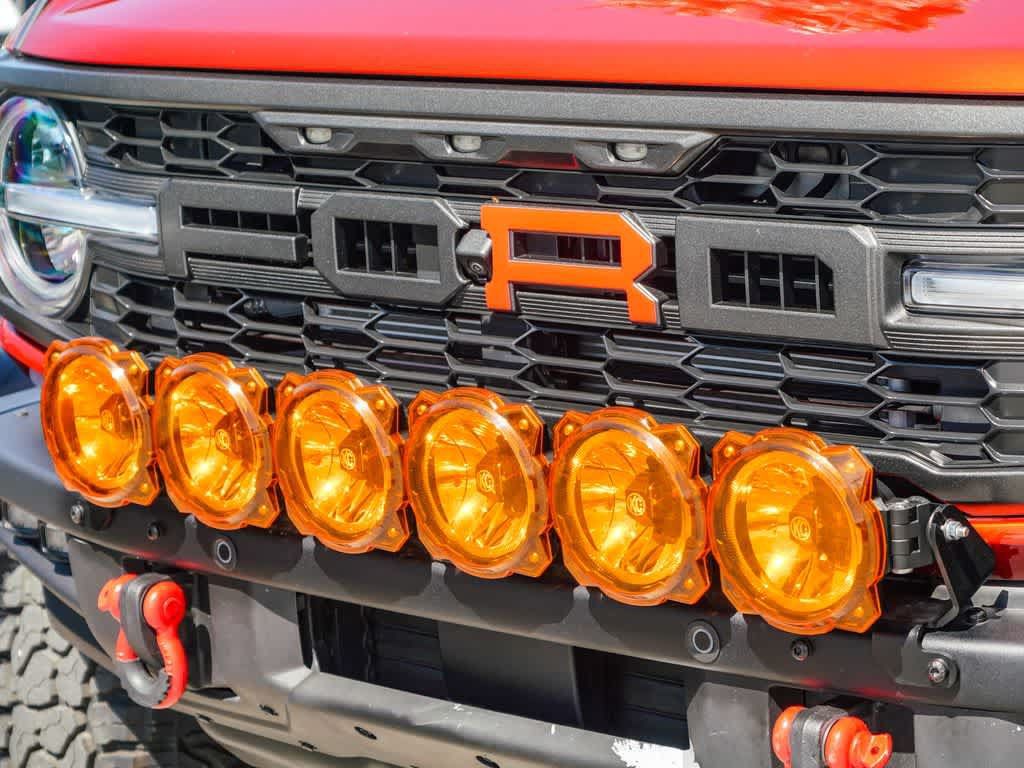 Used 2024 Ford Bronco Raptor AWD/4WD image 9