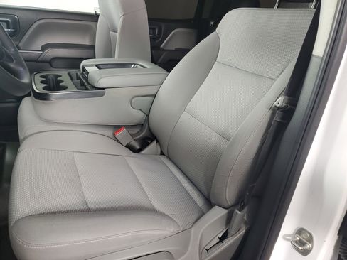 Used 2019 Chevrolet Silverado 1500 Custom image 12