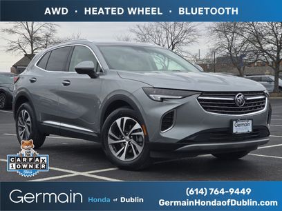 Used 2023 Buick Envision Essence