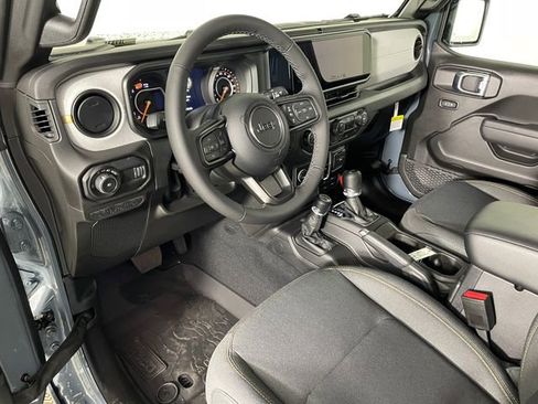 New 2026 Jeep Wrangler Sport S image 2