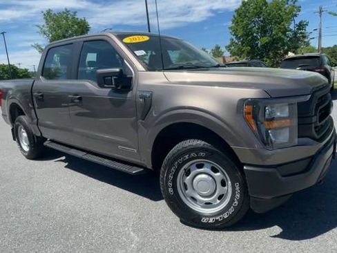 Used 2023 Ford F150 XL w/ Trailer Tow Package AWD/4WD image 8