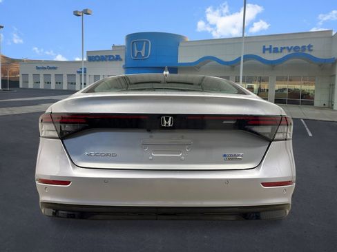New 2025 Honda Accord Touring image 4