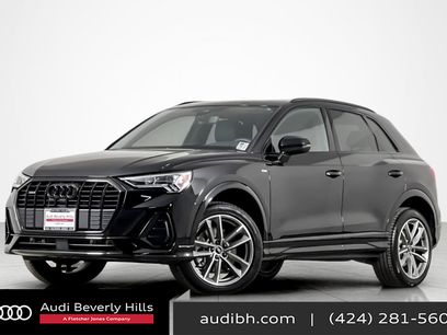 Used 2025 Audi Q3 2.0T Premium