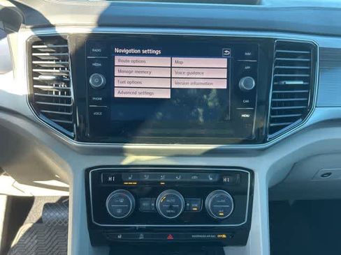 Used 2019 Volkswagen Atlas SEL image 16