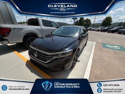 Used 2020 Volkswagen Passat 2.0T R-Line