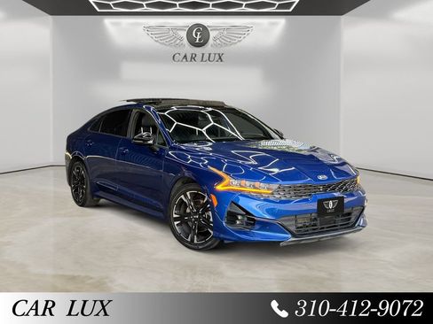 Used 2021 Kia K5 GT-Line w/ GT-Line FWD Premium Package image 7