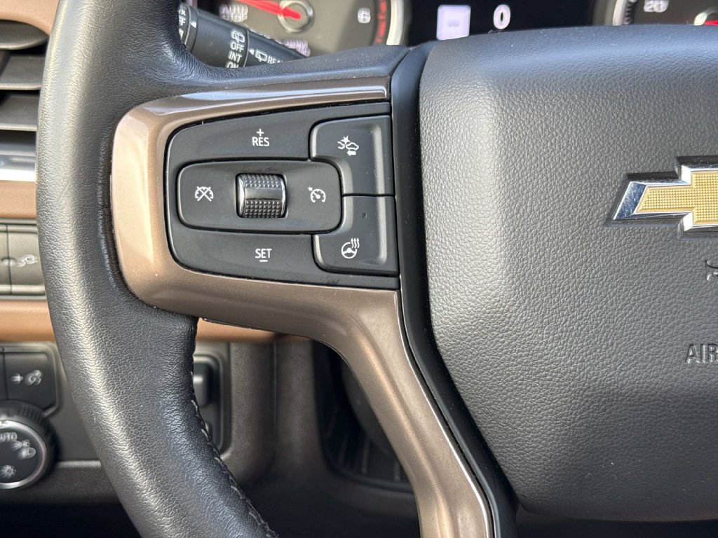 Used 2021 Chevrolet Tahoe High Country w/ Premium Package AWD/4WD image 10