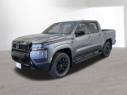 New 2026 Nissan Frontier SV w/ All-Weather Content Package