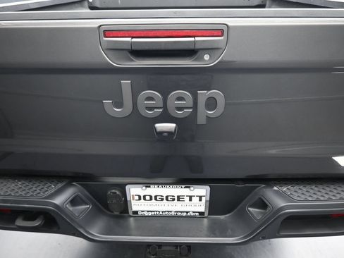 Used 2021 Jeep Gladiator Sport w/ Quick Order Package 24Q 80Th AWD/4WD image 10