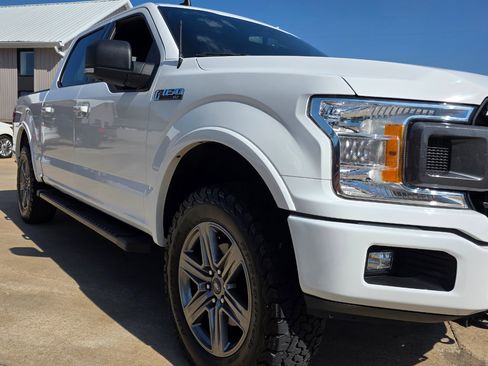 Used 2020 Ford F150 XLT w/ Equipment Group 301A Mid image 24