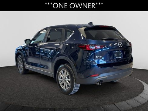 Used 2023 MAZDA CX-5 AWD 2.5 S w/ Select Package image 3