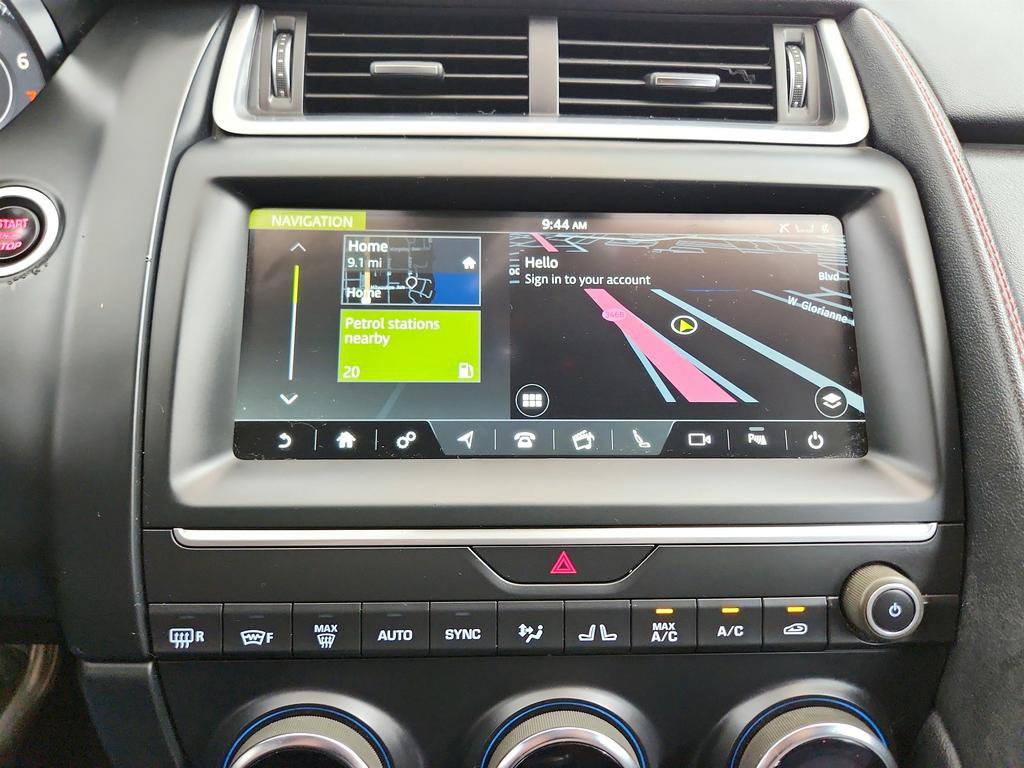 Used 2020 Jaguar E-PACE Checkered Flag AWD/4WD image 22