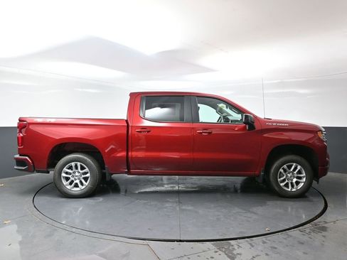 New 2026 Chevrolet Silverado 1500 RST w/ Convenience Package II AWD/4WD image 2