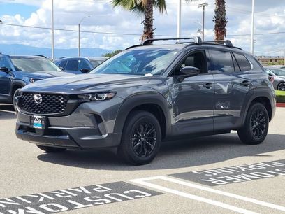 New 2026 MAZDA CX-50 AWD 2.5 Hybrid w/ Premium Pkg