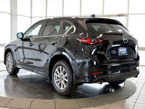 Used 2025 MAZDA CX-5 AWD 2.5 S w/ Select Package image 6