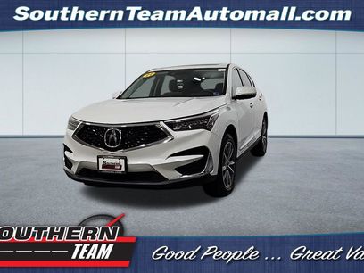 Used 2021 Acura RDX AWD w/ Technology Package