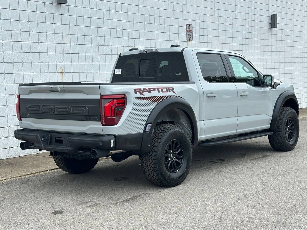 New 2026 Ford F150 Raptor AWD/4WD image 37