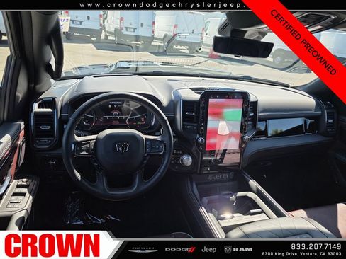 Certified 2026 RAM 1500 Limited AWD/4WD image 17
